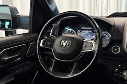 musta Dodge RAM 2019 kuva 14.