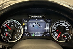 musta Dodge RAM 2019 kuva 15.