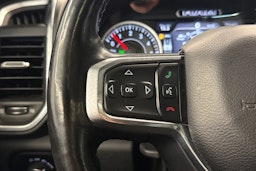 musta Dodge RAM 2019 kuva 16.