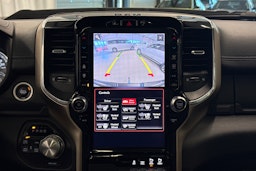 musta Dodge RAM 2019 kuva 19.