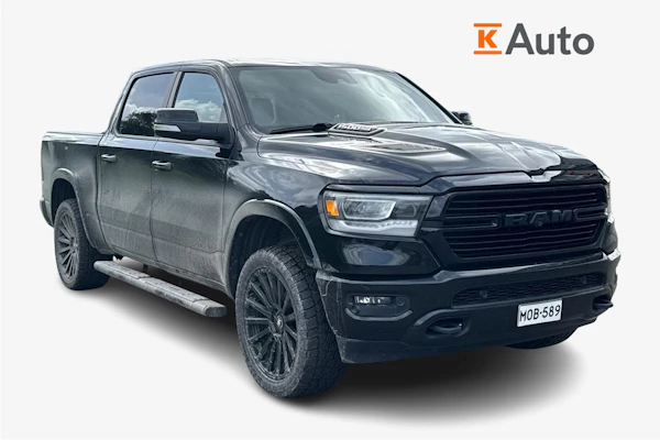 Dodge RAM 1500 Crew Cab Laramie 5.7 Hemi V8 A K-A