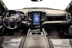 musta Dodge RAM 2020 kuva 3.