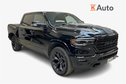 musta Dodge RAM 2020 kuva 1.