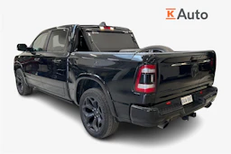 musta Dodge RAM 2020 kuva 2.
