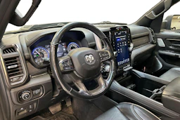 musta Dodge RAM 2020 kuva 3.