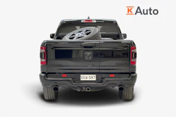musta Dodge RAM 2020 kuva 4.