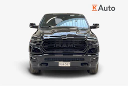 musta Dodge RAM 2020 kuva 5.