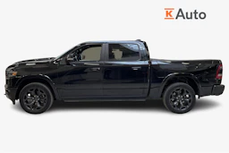 musta Dodge RAM 2020 kuva 7.