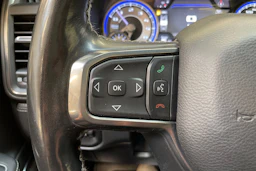 musta Dodge RAM 2020 kuva 23.