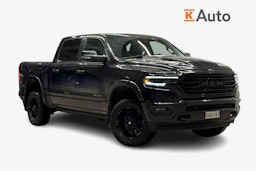 musta Dodge RAM 2020 kuva 1.