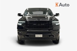 musta Dodge RAM 2020 kuva 4.