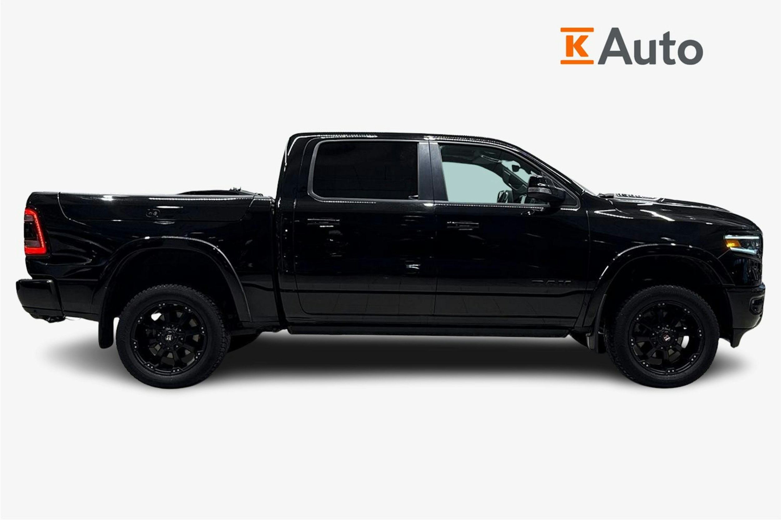 musta Dodge RAM 2020 kuva 5.