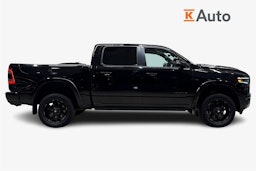 musta Dodge RAM 2020 kuva 5.