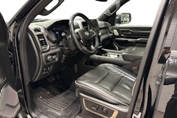 musta Dodge RAM 2020 kuva 6.