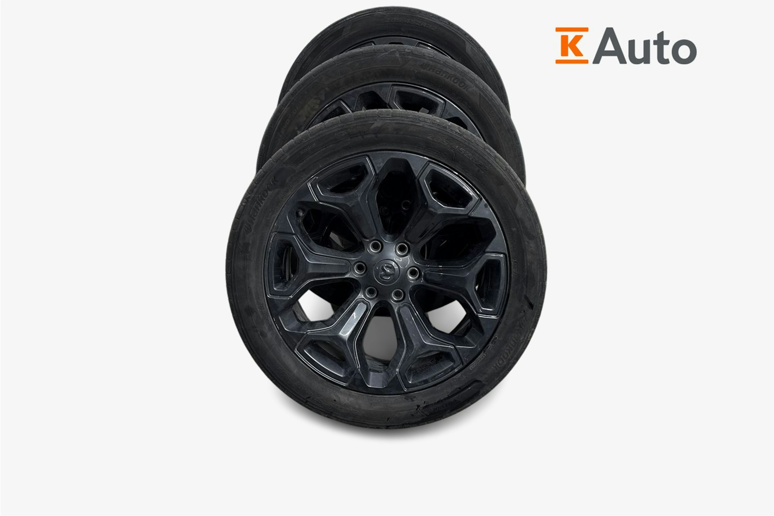 musta Dodge RAM 2020 kuva 9.