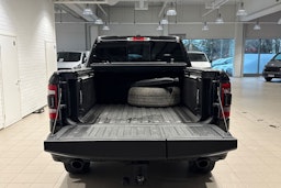 musta Dodge RAM 2020 kuva 10.