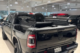 musta Dodge RAM 2020 kuva 12.