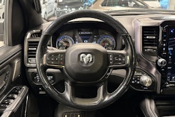 musta Dodge RAM 2020 kuva 15.