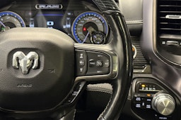 musta Dodge RAM 2020 kuva 17.