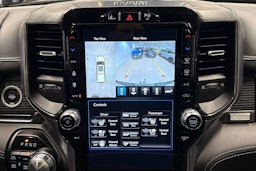 musta Dodge RAM 2020 kuva 23.