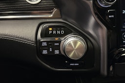 musta Dodge RAM 2020 kuva 27.