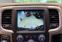 musta Dodge RAM 2020 kuva 24.