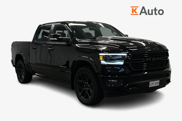 Dodge RAM 1500 Laramie 5.7 V8 HEMI