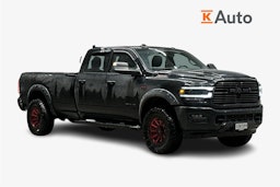 musta Dodge RAM 2021 kuva 1.