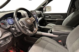 musta Dodge RAM 2021 kuva 3.