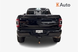 musta Dodge RAM 2021 kuva 4.