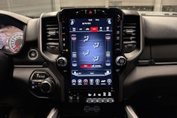 musta Dodge RAM 2021 kuva 20.