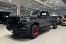 musta Dodge RAM 2021 kuva 35.