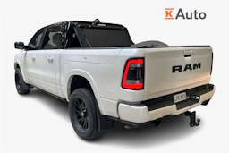 valkoinen Dodge RAM 2022 kuva 2.