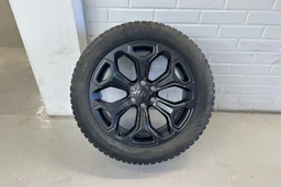 valkoinen Dodge RAM 2022 kuva 13.