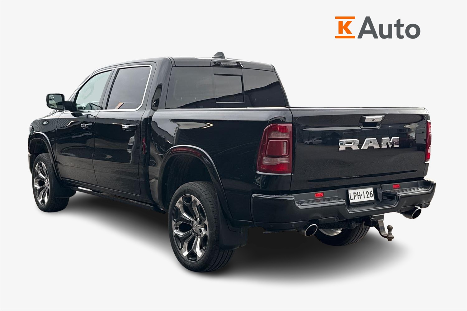 Dodge Ram 1500 LongHorn 5.7L 2022, kuva 2/5