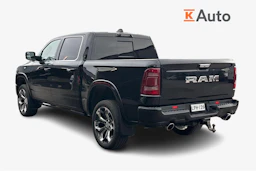 musta Dodge RAM 2022 kuva 2.