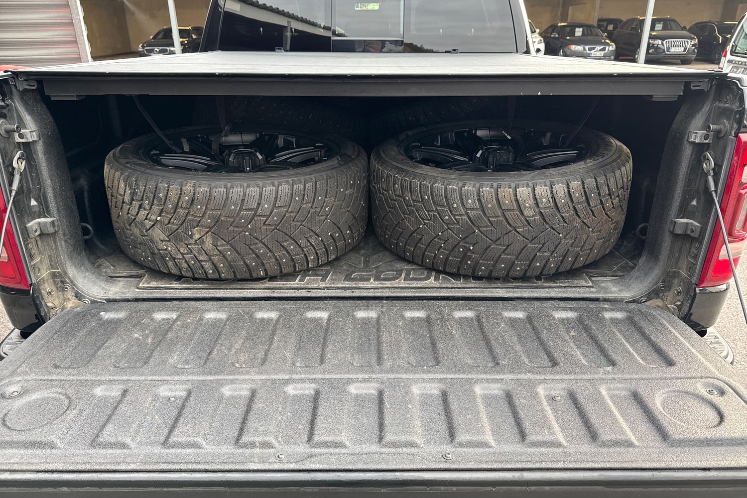 Dodge Ram 1500 LongHorn 5.7L 2022, kuva 4/5