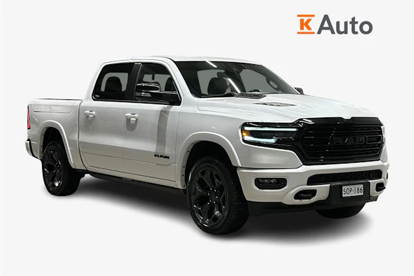 Dodge RAM 1500 Limited 5.7 V8 HEMI