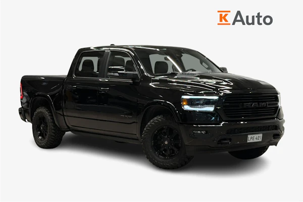 Dodge RAM 1500 Laramie 5,7 V8 HEMI