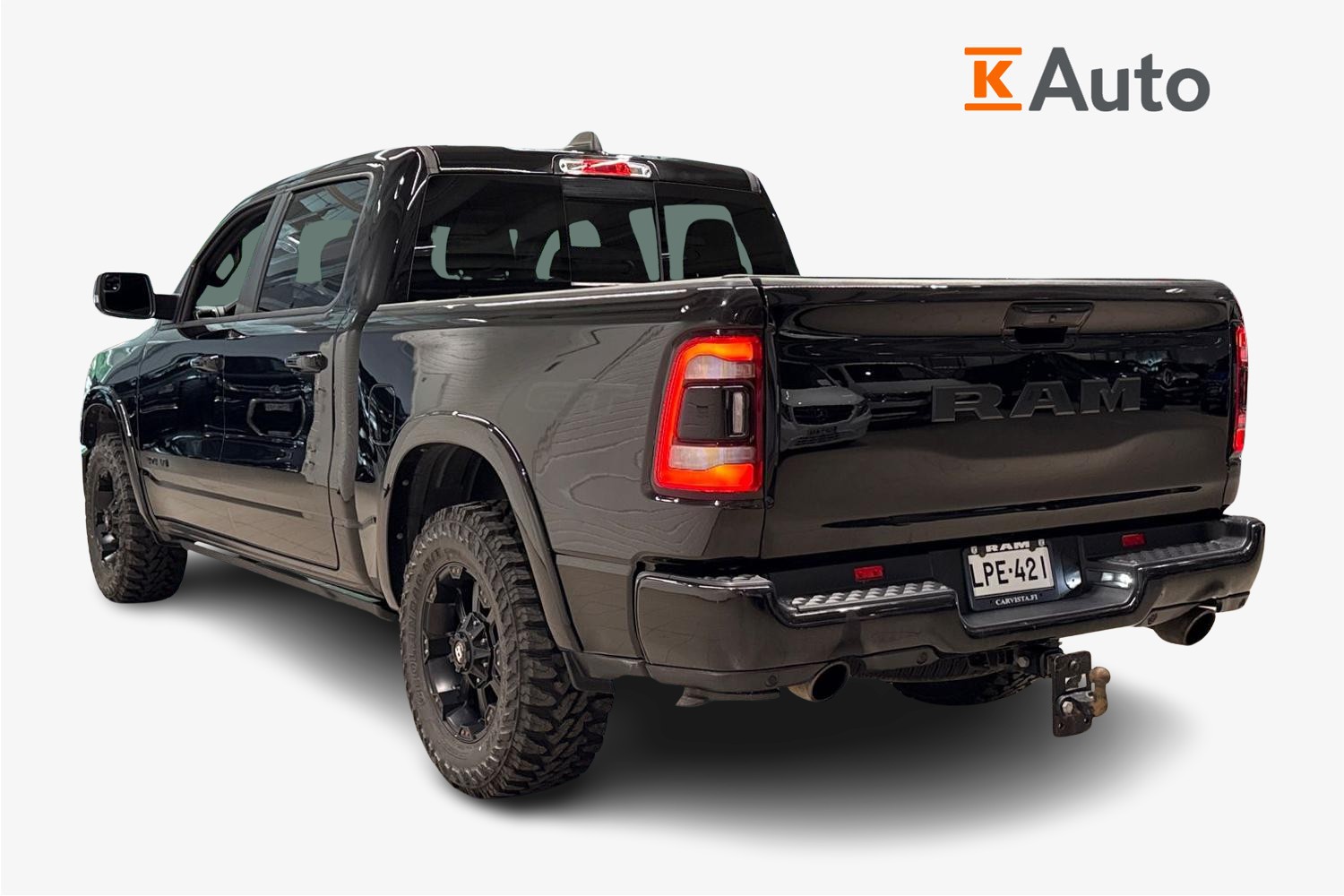 Dodge Ram 1500 Laramie 5,7 V8 HEMI 2023, kuva 3/39