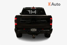 musta Dodge RAM 2023 kuva 4.