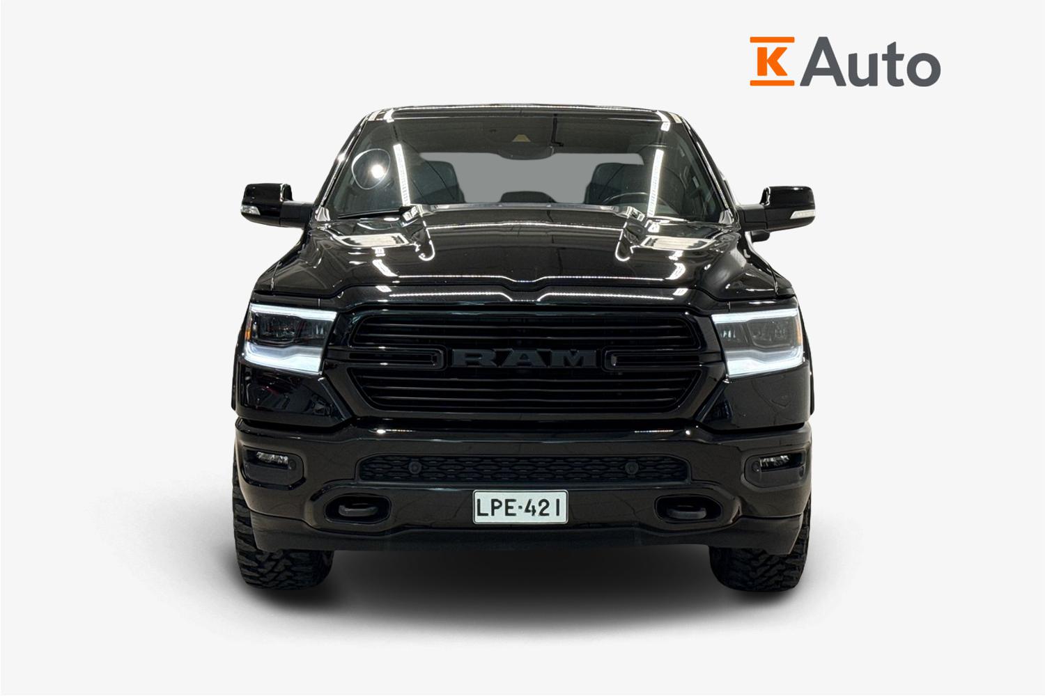 Dodge Ram 1500 Laramie 5,7 V8 HEMI 2023, kuva 5/39