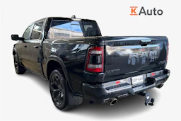 met. musta Dodge RAM 2023 kuva 2.