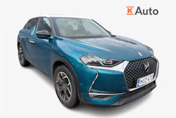 sininen DS 3 Crossback 2019 kuva 1.