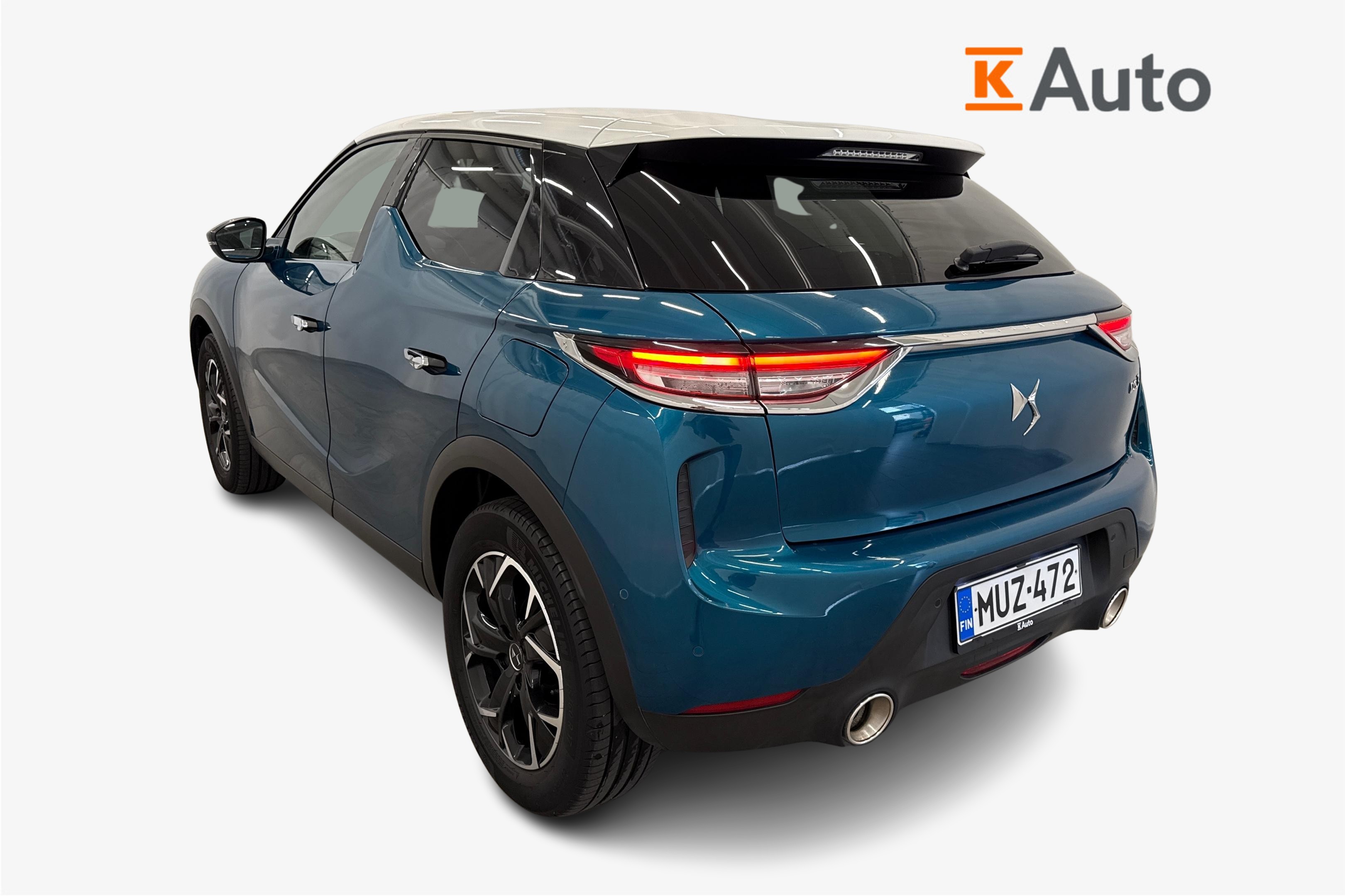 DS 3 PureTech 155 Grand Chic Automaatti 2019, kuva 2/18