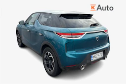 sininen DS 3 Crossback 2019 kuva 2.