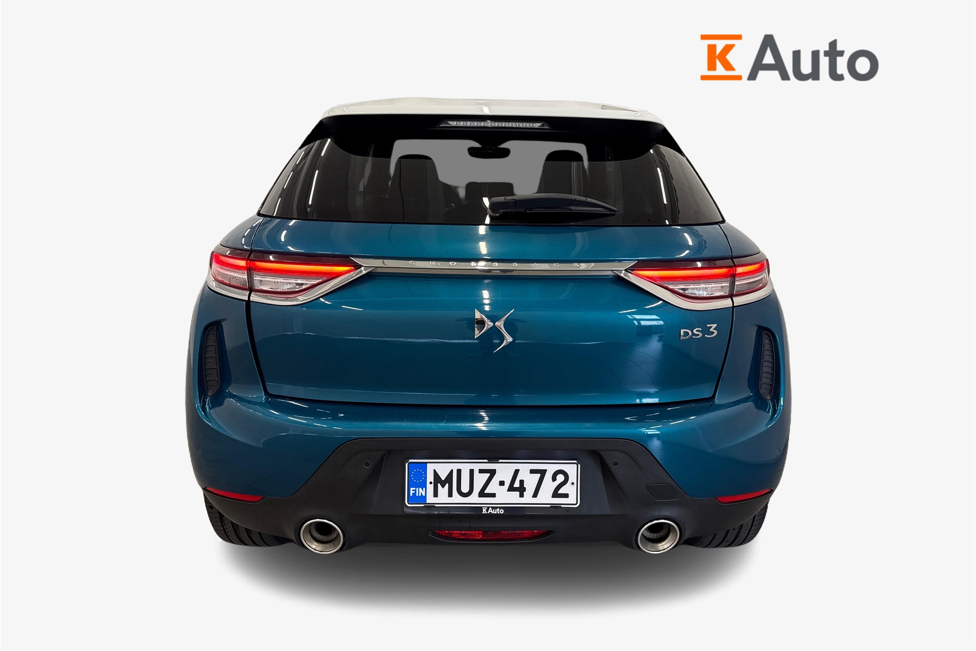 DS 3 PureTech 155 Grand Chic Automaatti 2019, kuva 3/18