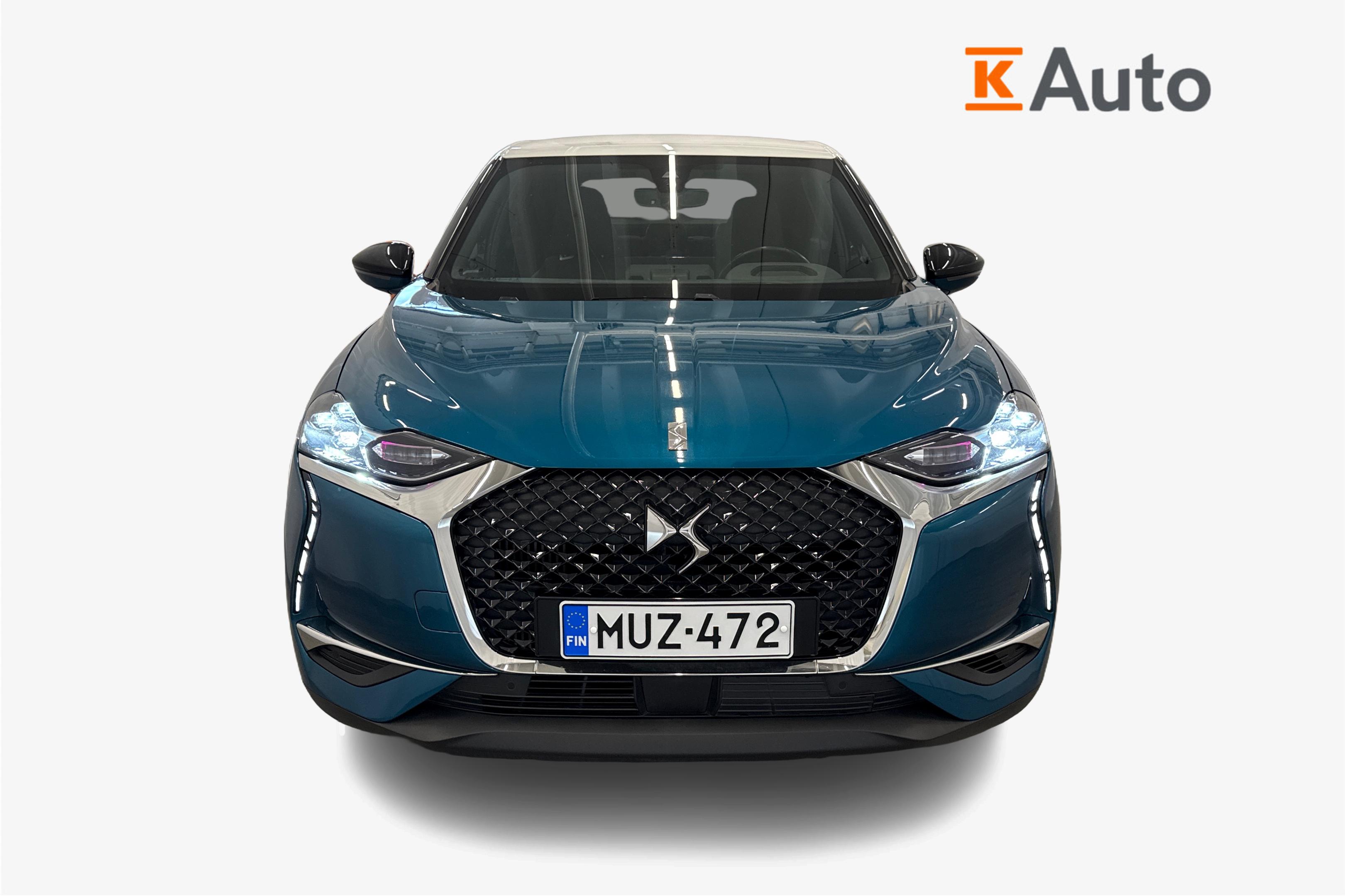 DS 3 PureTech 155 Grand Chic Automaatti 2019, kuva 4/18