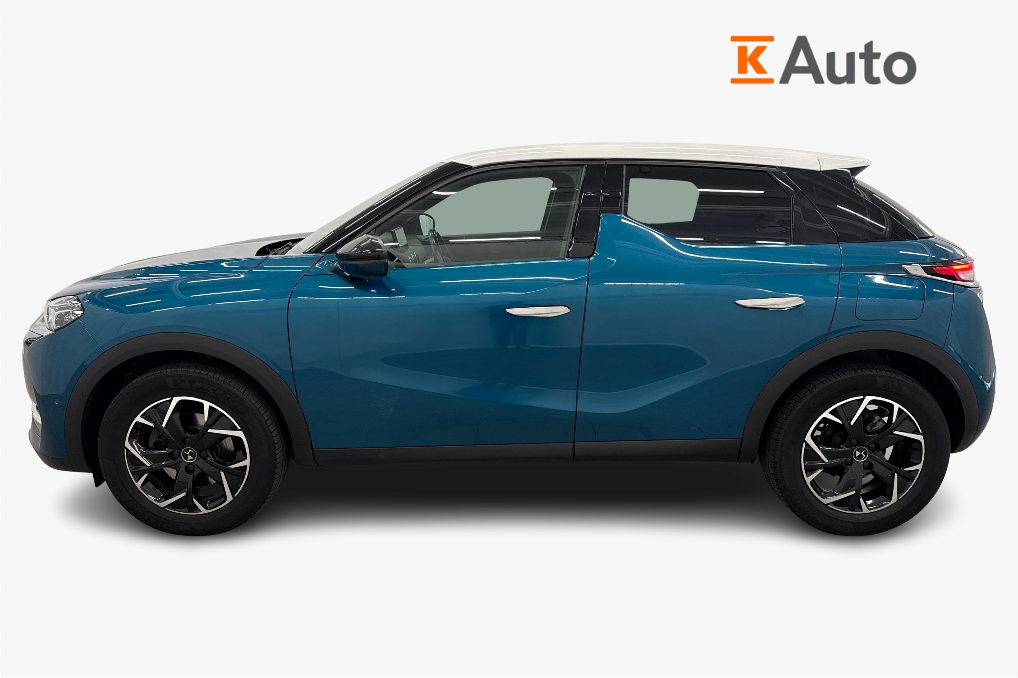 DS 3 PureTech 155 Grand Chic Automaatti 2019, kuva 5/18