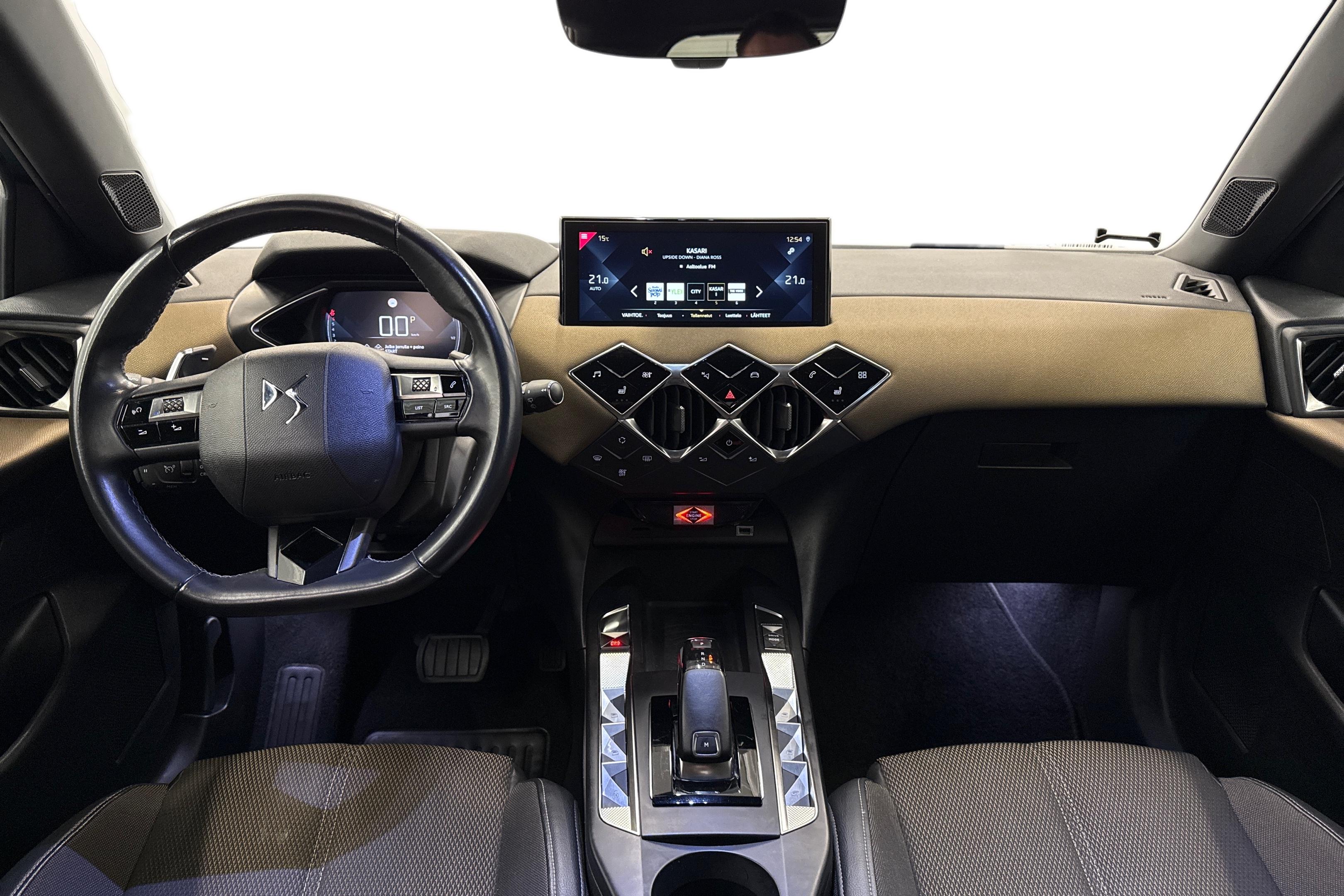 DS 3 PureTech 155 Grand Chic Automaatti 2019, kuva 7/18